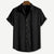 Herre Skjorte Corduroy Klassisk Design Komfortabel Pasform 2
