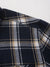 Herre Skjorte Langærmet Flannel Kato Klassisk Plaid 3