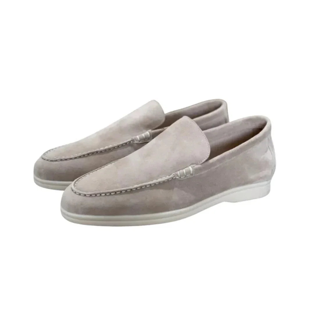 Herre Sko Loafers Klassisk Stil 0