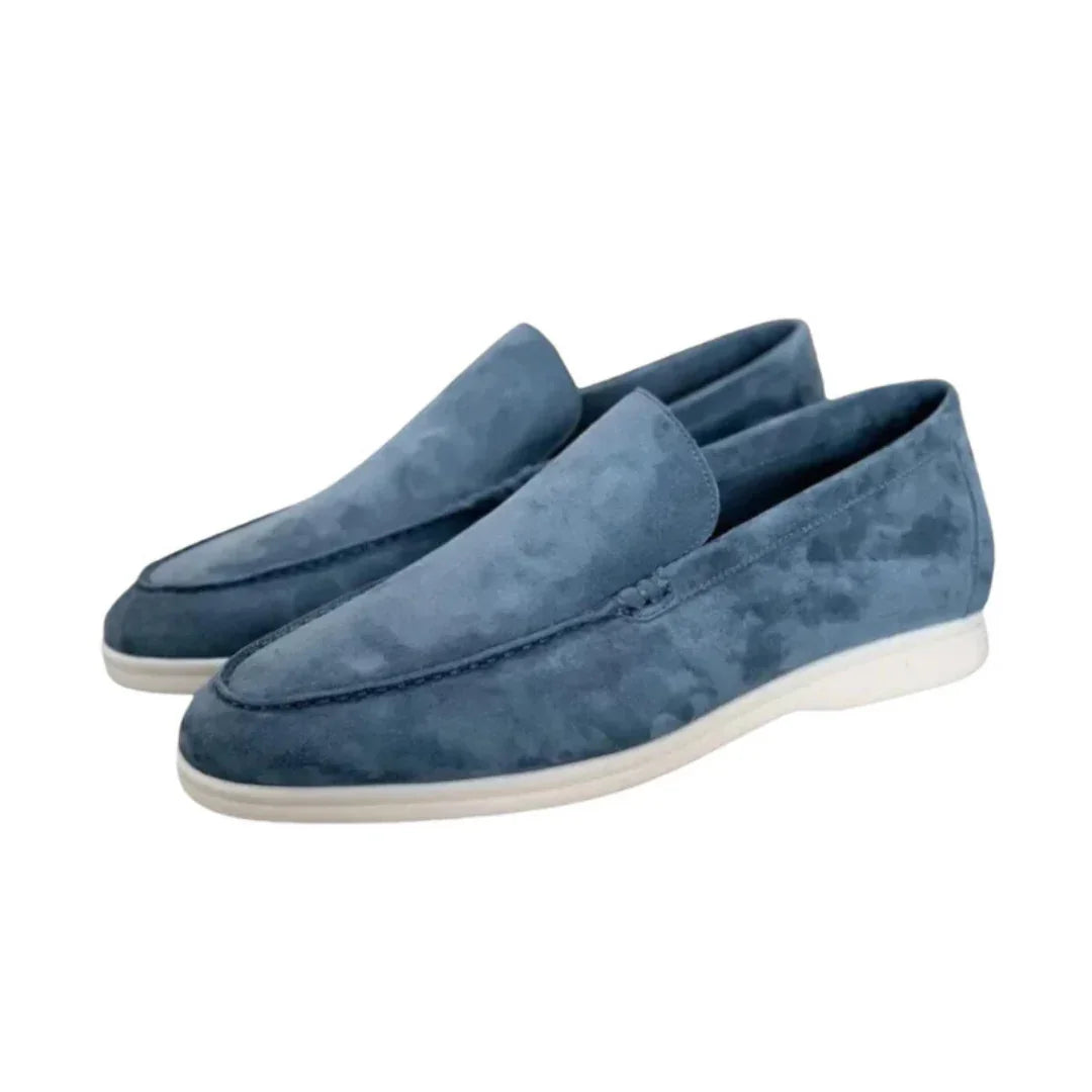 Herre Sko Loafers Klassisk Stil 1