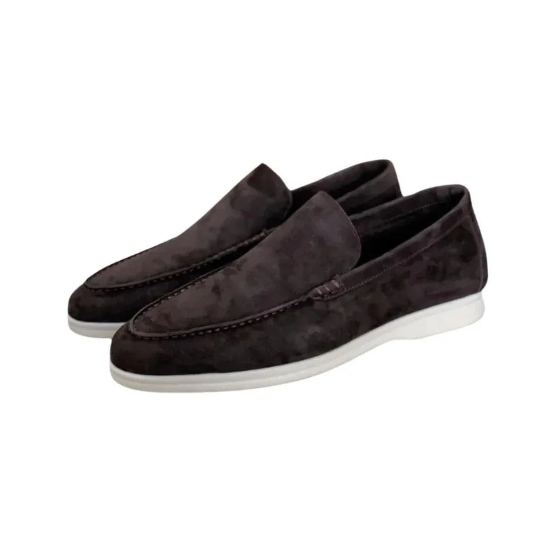 Herre Sko Loafers Klassisk Stil 2