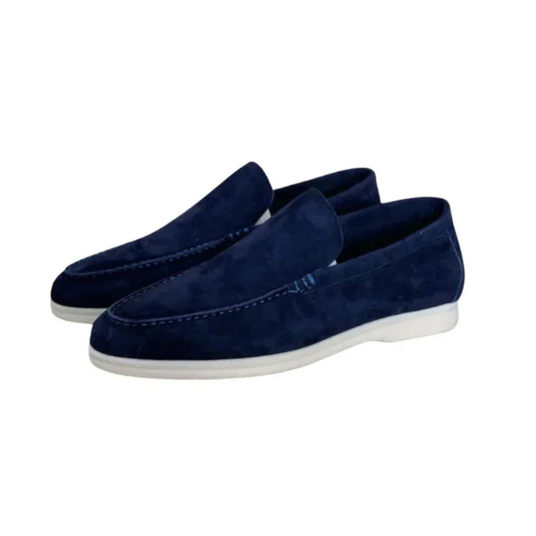 Herre Sko Loafers Klassisk Stil 3
