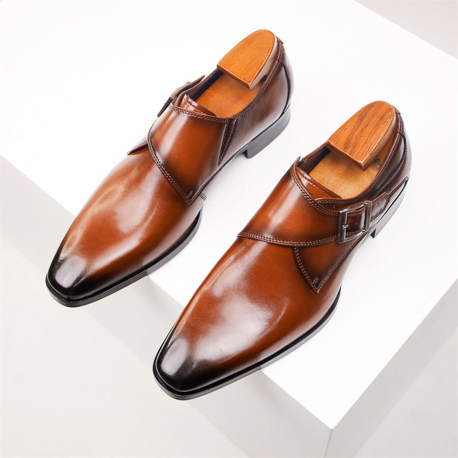 Herre Sko Slip-On Stil Moderne Design 1