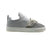 Herre Slip-on Sko i Grå 0