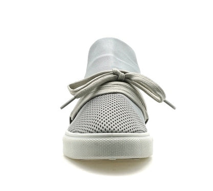 Herre Slip-on Sko i Grå 1