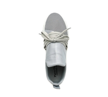 Herre Slip-on Sko i Grå 3