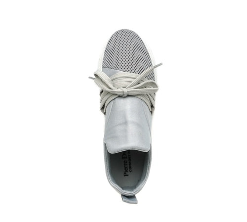 Herre Slip-on Sko i Grå 3