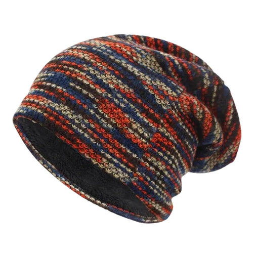 Herre Slouchy Beanie Strik 0