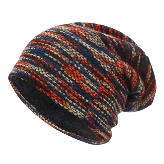 Herre Slouchy Beanie Strik 0