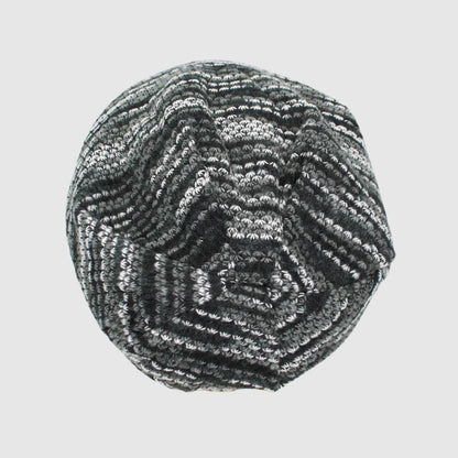 Herre Slouchy Beanie Strik 4