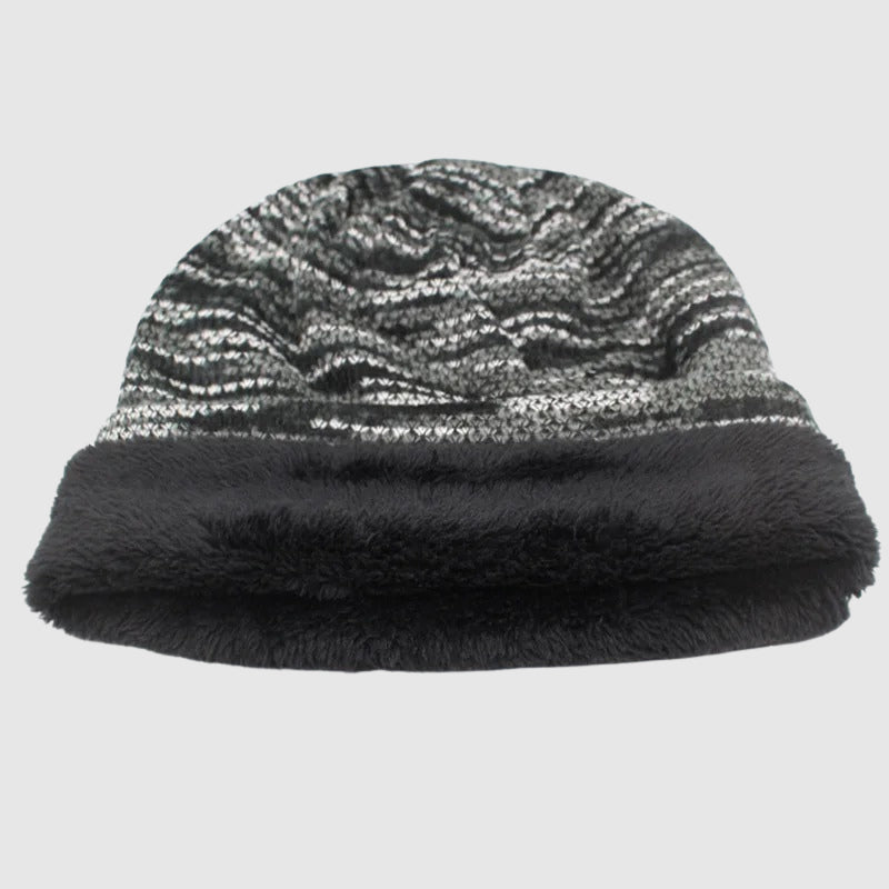Herre Slouchy Beanie Strik 5