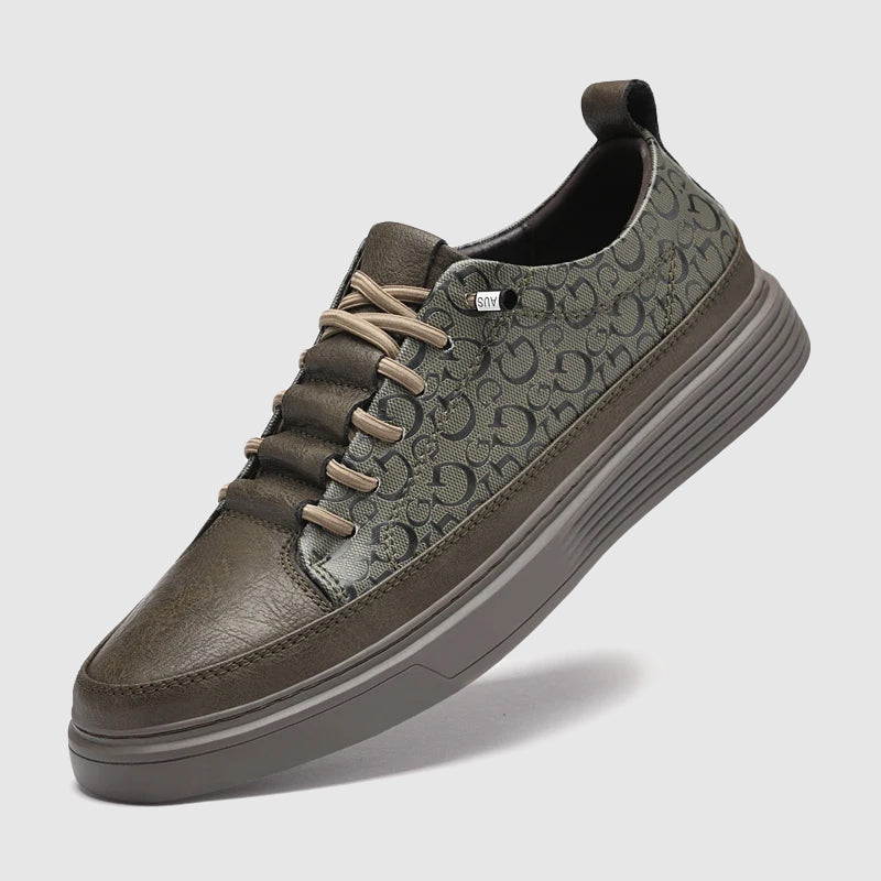 Herre Sneakers Slip-On Stil 5