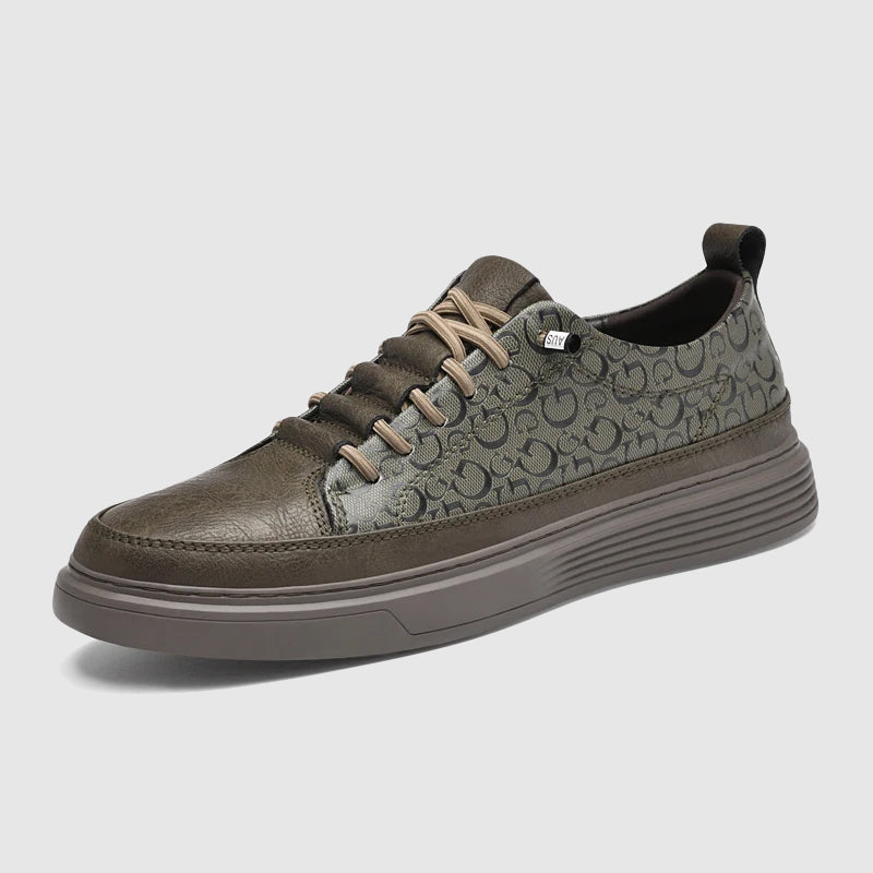 Herre Sneakers Slip-On Stil 6