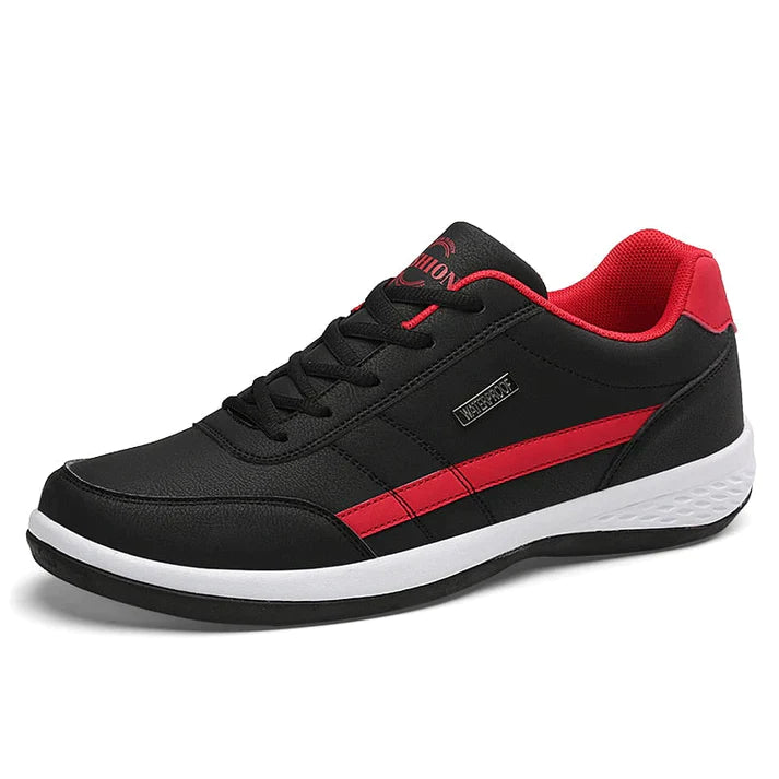 Herre Sneakers Sporty Åndbart Tekstil Komfortabel Design 1
