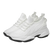 Herre Sneakers med Skjult Hælhøjde - Elegant og Minimalistisk 4