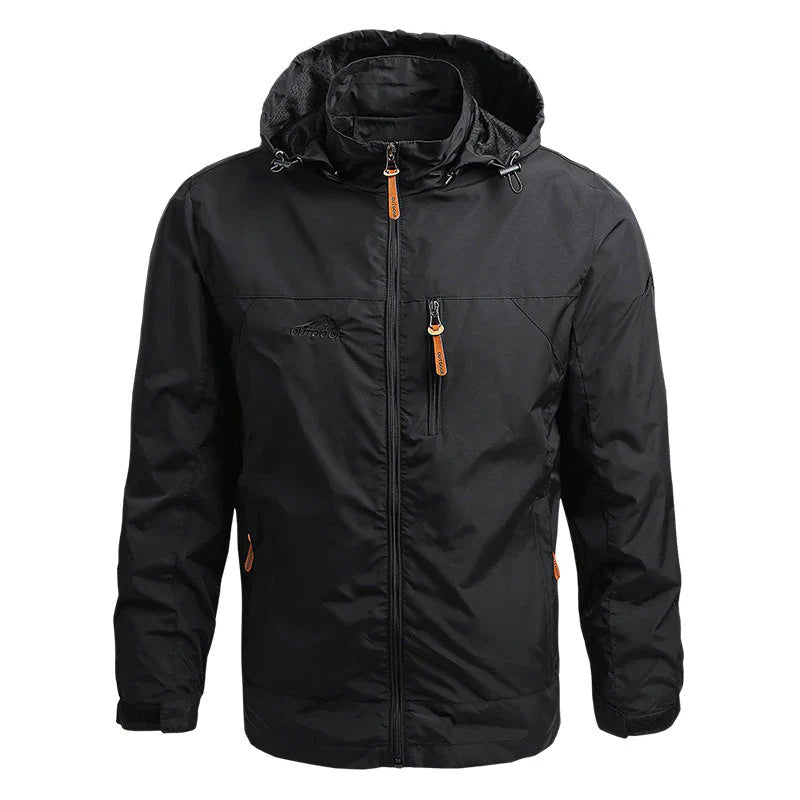 Herre Softshell Jakke Funktionel Design 0