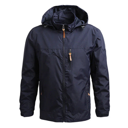 Herre Softshell Jakke Funktionel Design 6