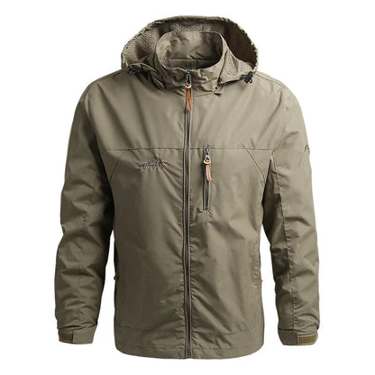 Herre Softshell Jakke Funktionel Design 7