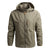 Herre Softshell Jakke Funktionel Design 7
