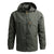 Herre Softshell Jakke Funktionel Design 8
