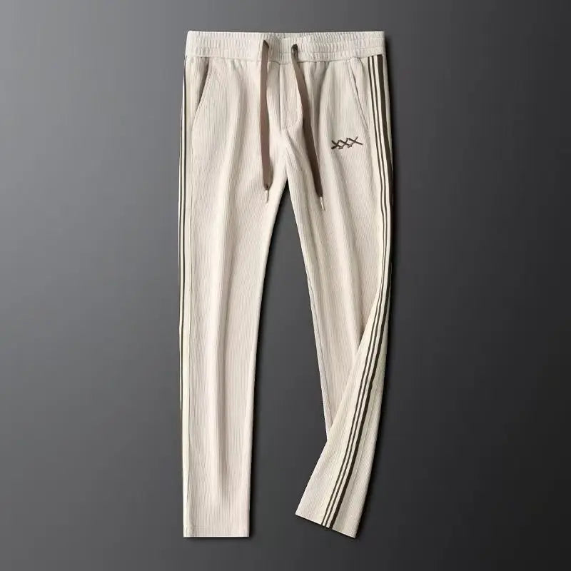 Herre Sportstræningsdragt med Lynlås 4