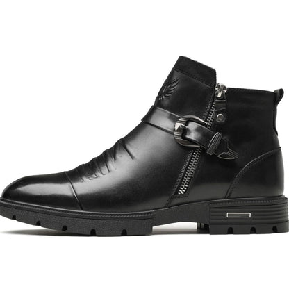 Herre Støvler Slip-On til Formelle Anledninger 1