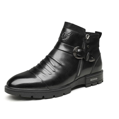 Herre Støvler Slip-On til Formelle Anledninger 2