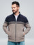 Herre Strikket Sweater Klassisk Stil 1