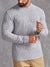 Herre Striktrøje Casual Crewneck Stil 2