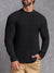 Herre Striktrøje Casual Crewneck Stil 7