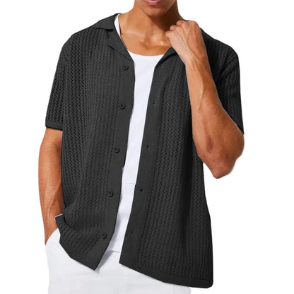 Herre Striktrøje Urban Stil 0
