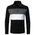 Herre Sweater Lynlås Fleece Komfortabel Stilfuld 0