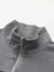 Herre Sweater Lynlås Fleece Komfortabel Stilfuld 3