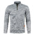 Herre Sweater Poloshirt Klassisk Stil 4