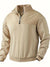 Herre Sweater med Lynlås Moderne Stil 3