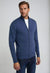Herre Sweatshirt med Fuld Lynlås Moderne Stil 2