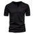 Herre T-Shirt Med Krave i Katoen 1