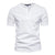 Herre T-Shirt Med Krave i Katoen 2