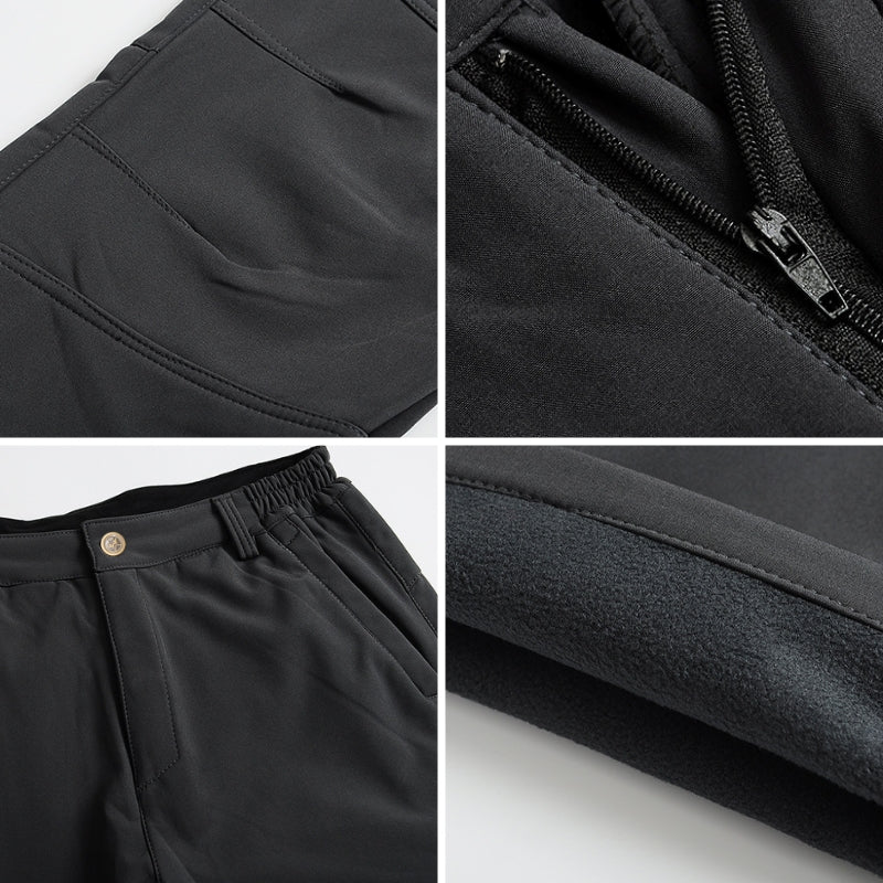 Herre Tactical Explorer Sæt Med Justerbare Manchetter 7