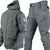 Herre Taktisk Outdoor Jakke og Bukser 1