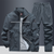 Herre Træningssæt Sporty Design Blødt Materiale 7