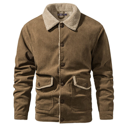 Herre Trail Jakke Slidstærk Polyester 0