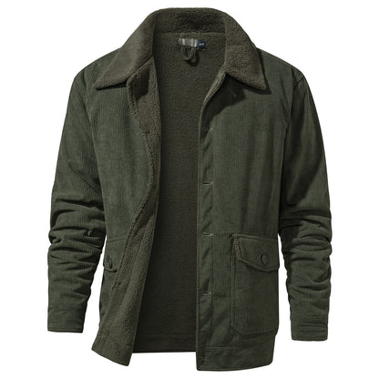 Herre Trail Jakke Slidstærk Polyester 3