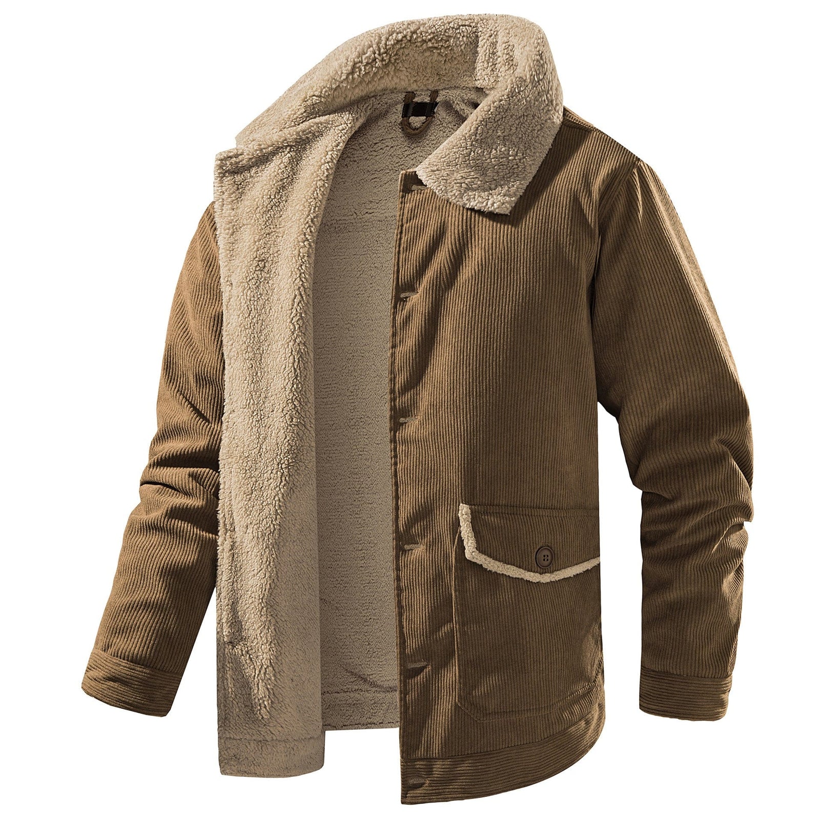 Herre Trail Jakke Slidstærk Polyester 7