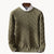 Herre Uldtrøje Klassisk Casual Design 0