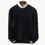 Herre Uldtrøje Klassisk Casual Design 3