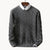 Herre Uldtrøje Klassisk Casual Design 4