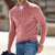 Herre Vest Fleece Med Lynlås Til Mænd Moderne Design 3