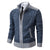 Herre Vest Modern Design til Mænd med Flanelforet Inderside 6