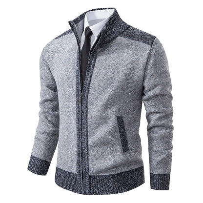 Herre Vest Modern Design til Mænd med Flanelforet Inderside 7